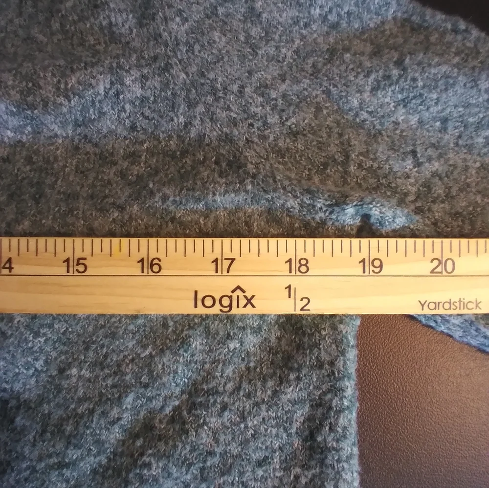 Vera Moda Womens Green Cardigan Sweater Size S Fall Minimalist Cozy Loungewear - Picture 2 of 6